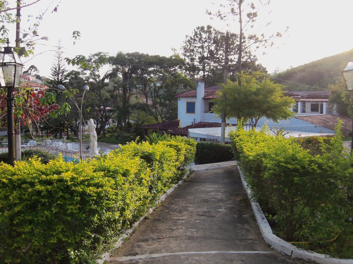 Hotel Fazenda Miguel Pereira Exterior foto