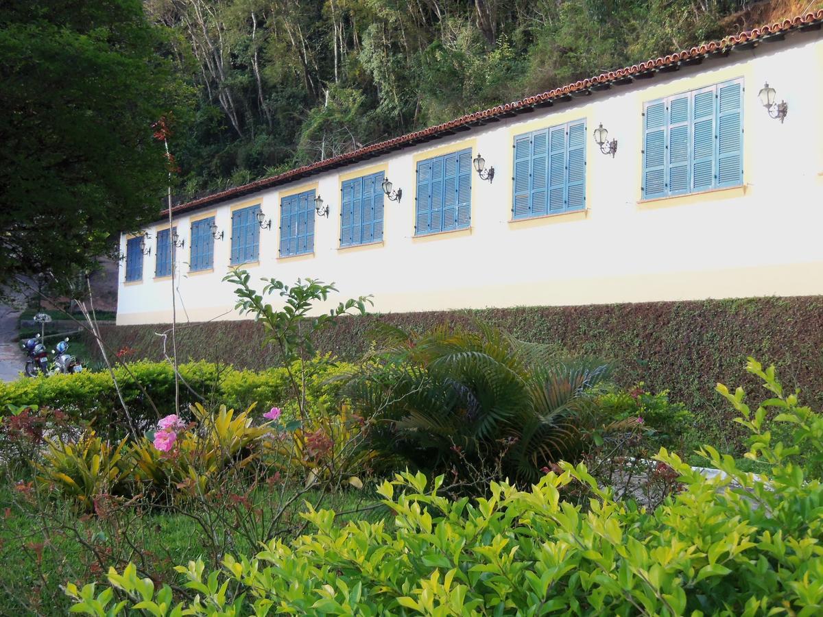 Hotel Fazenda Miguel Pereira Exterior foto