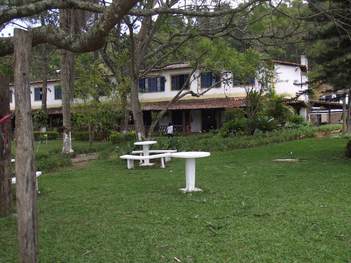 Hotel Fazenda Miguel Pereira Exterior foto