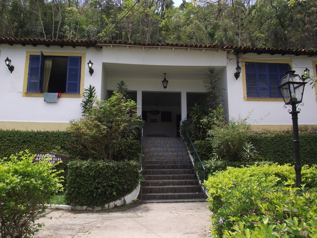 Hotel Fazenda Miguel Pereira Exterior foto